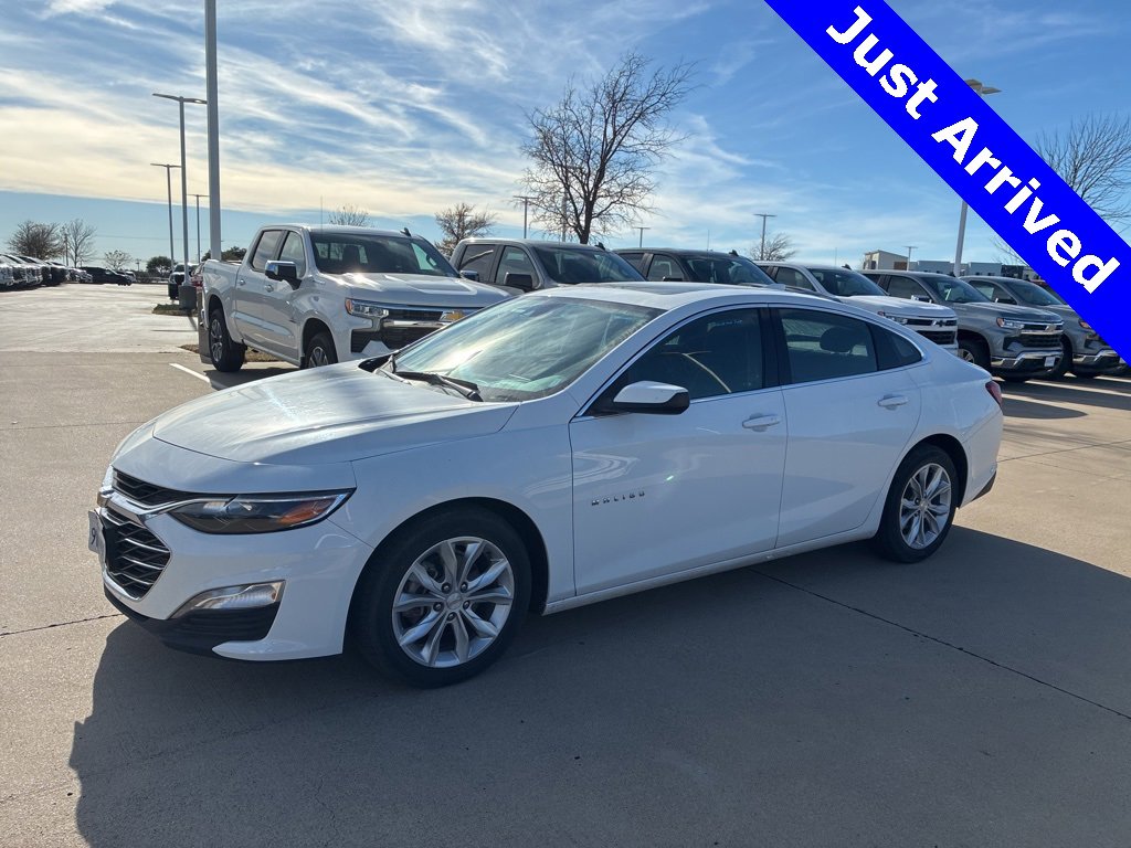 2024 Chevrolet Malibu 1LT's photo