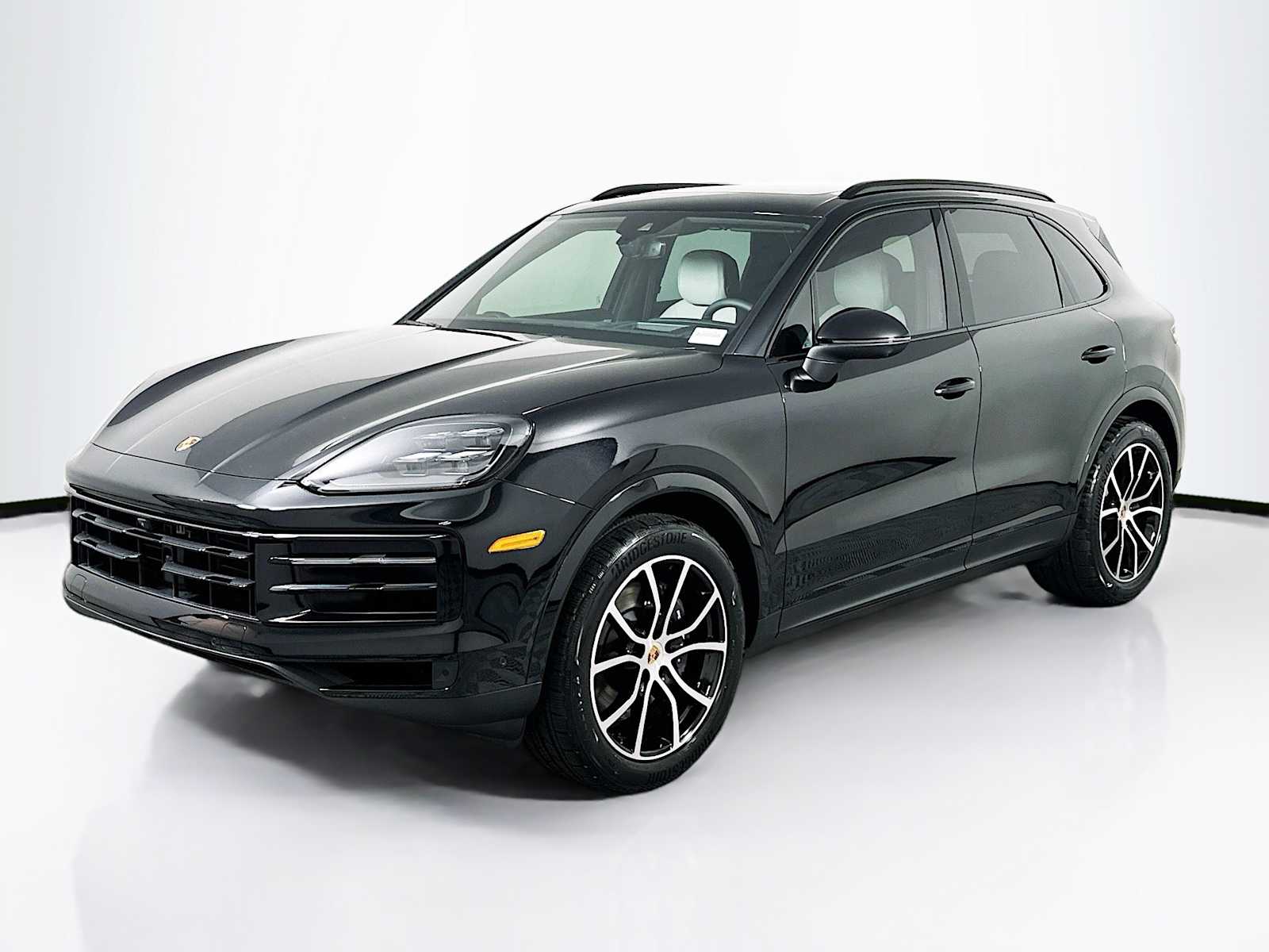 2026 Porsche Cayenne