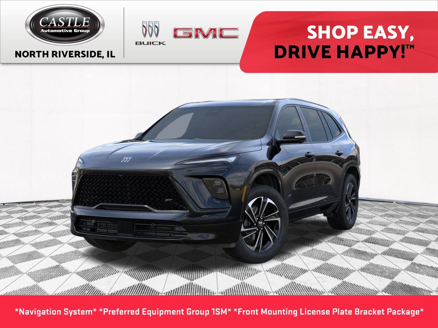 2026 Buick Enclave Sport Touring's photo