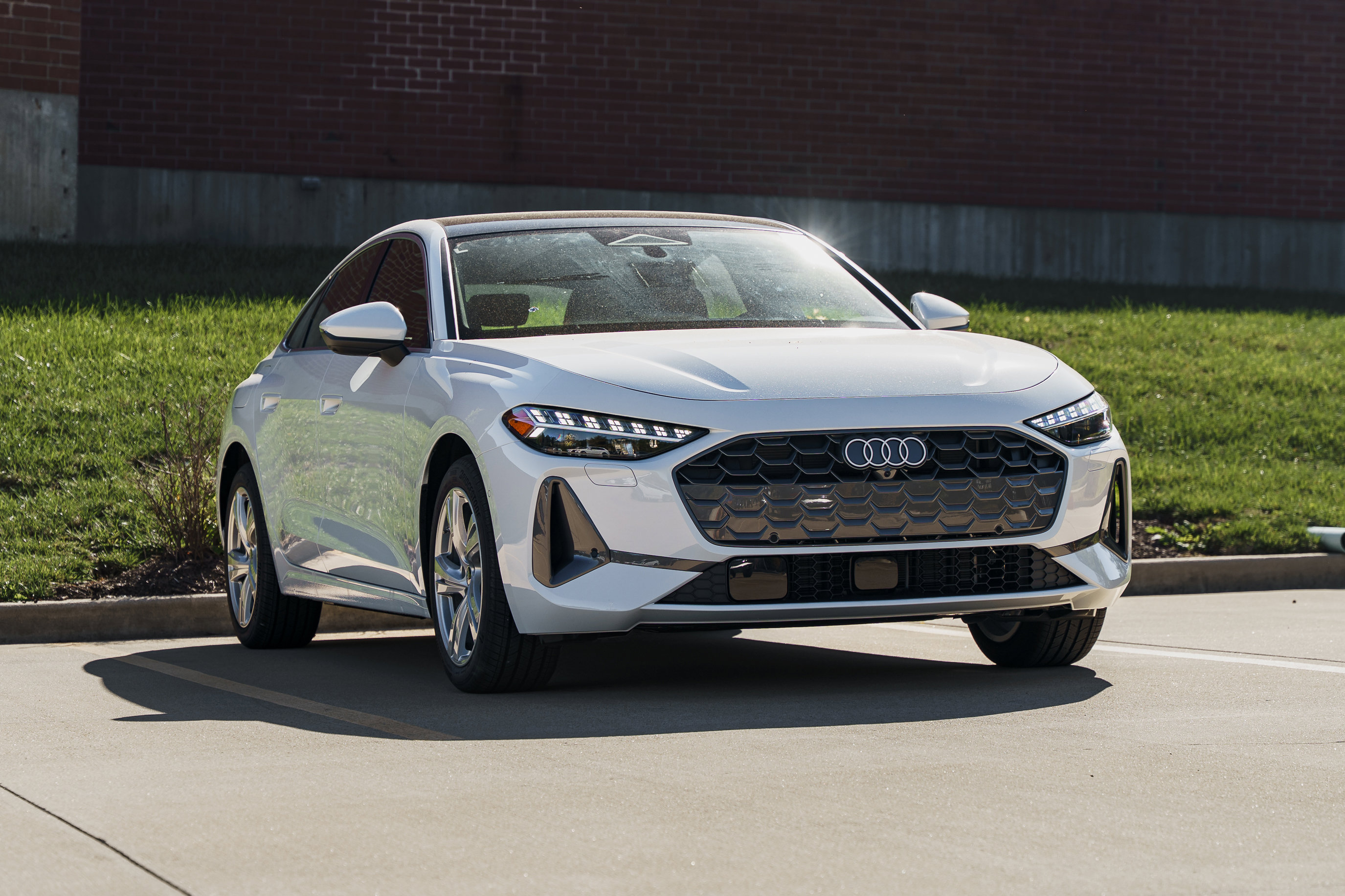 2025 Audi A4 Premium Plus's photo