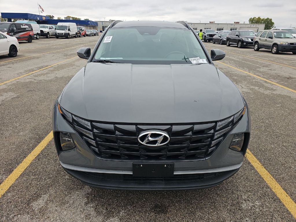 2024 Hyundai Tucson SEL photo 3