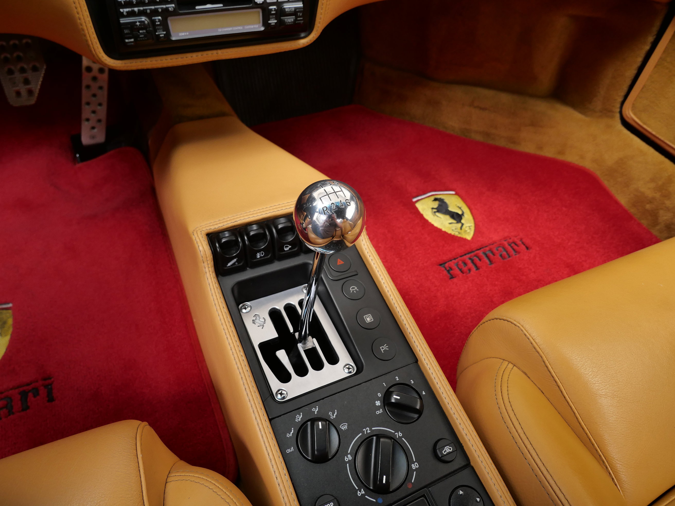 1996 Ferrari F355 Spider photo 20