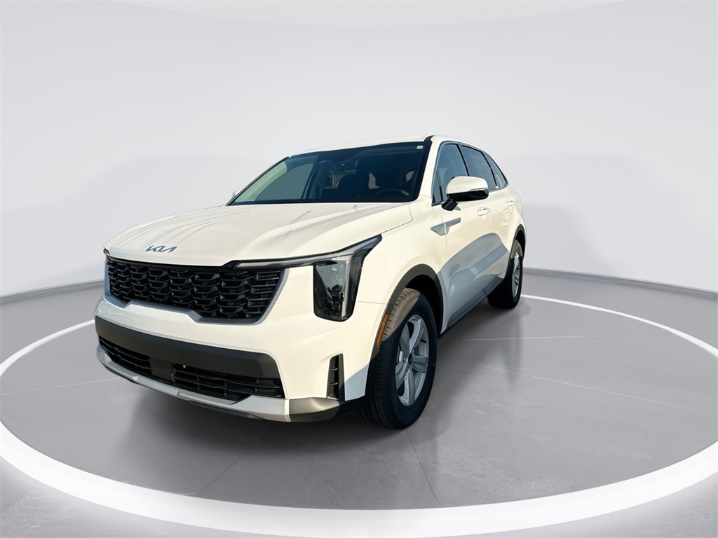 2025 Kia Sorento LX photo 4