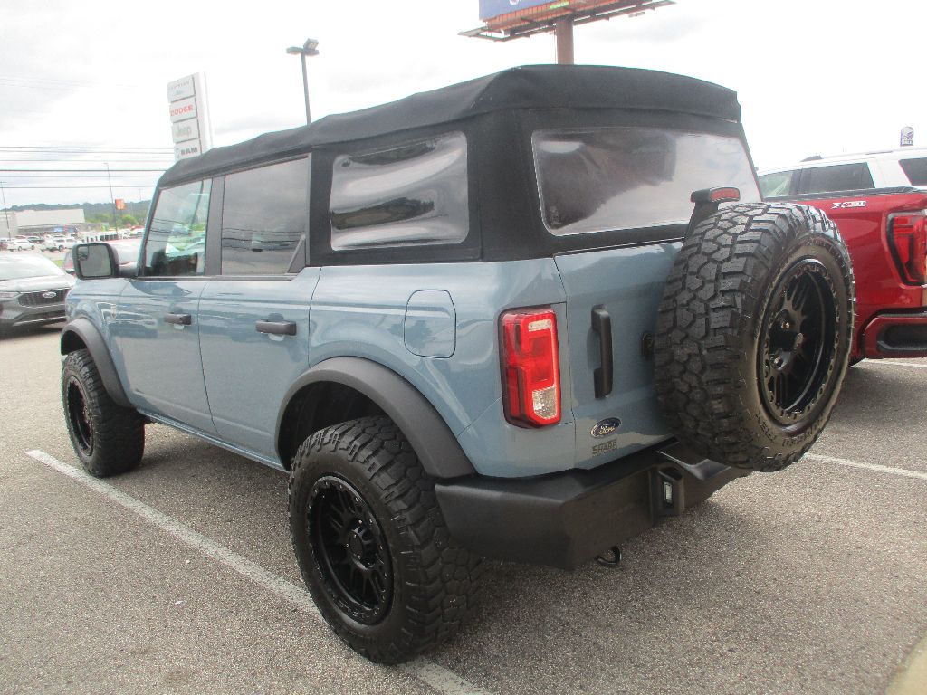 2021 Ford Bronco Big Bend photo 17