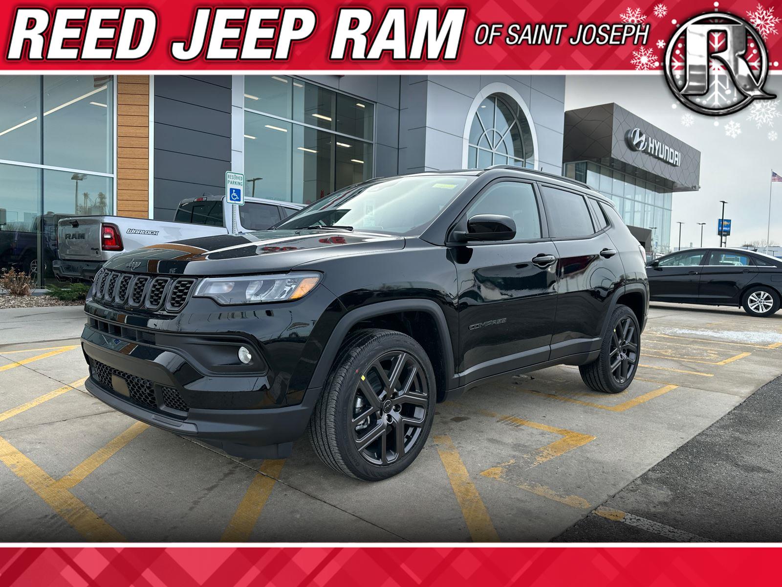 2026 Jeep Compass Altitude's photo