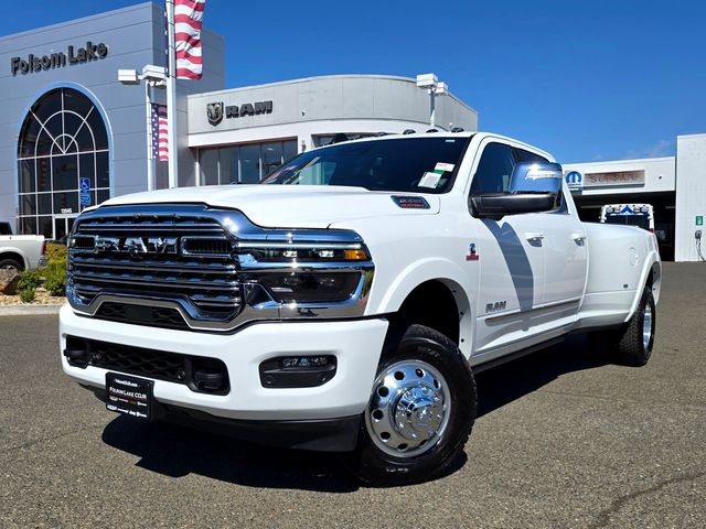 2026 Ram 3500 Limited photo 3