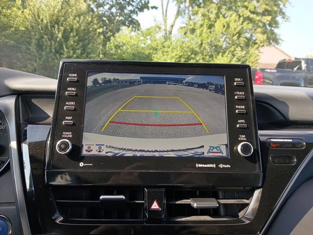 2024 Toyota Camry Hybrid SE photo 17