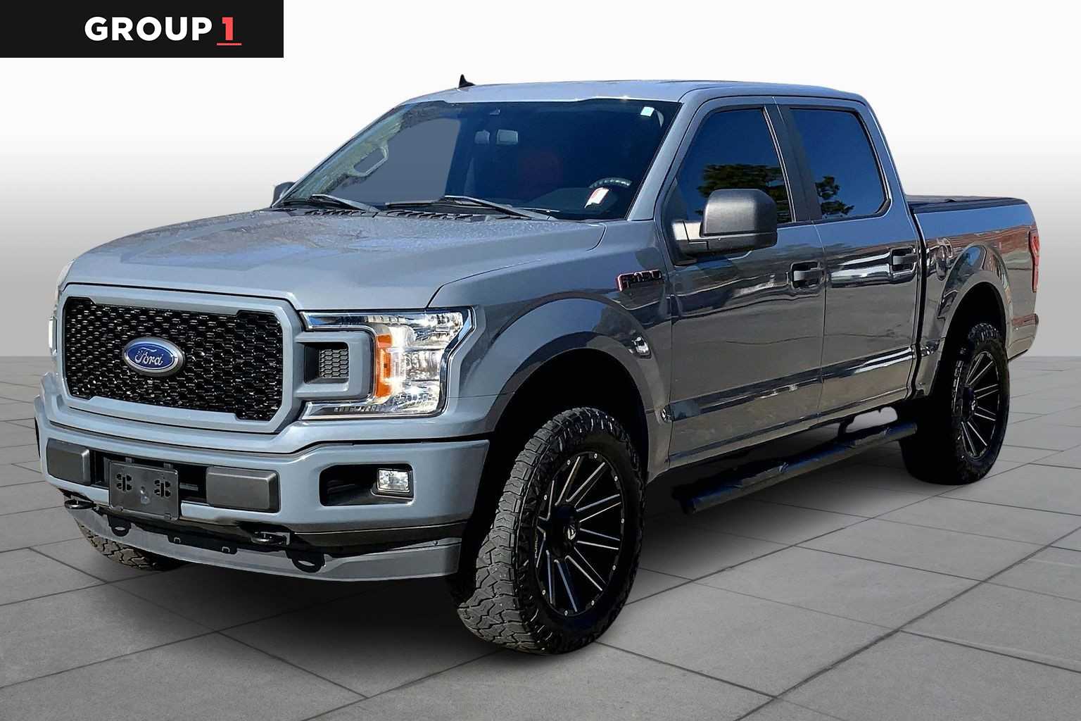 2020 Ford F-150 XL