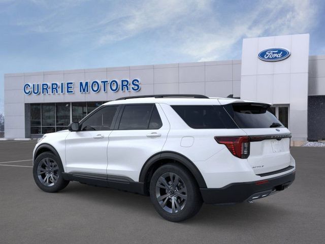 2026 FORD EXPLORER - Image 35