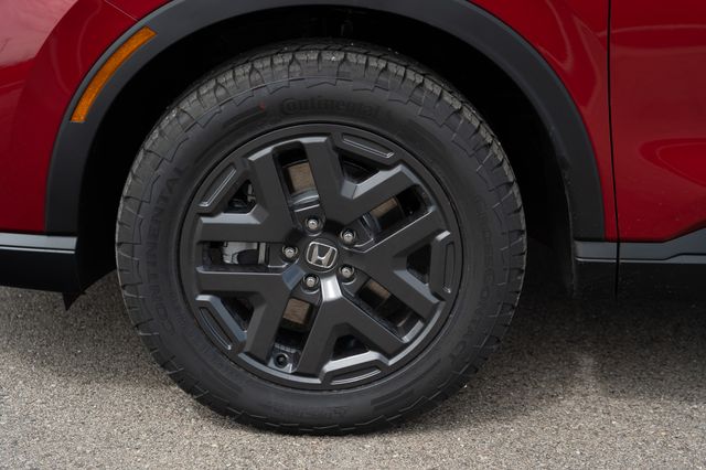 2026 Honda CR-V Hybrid Sport photo 9