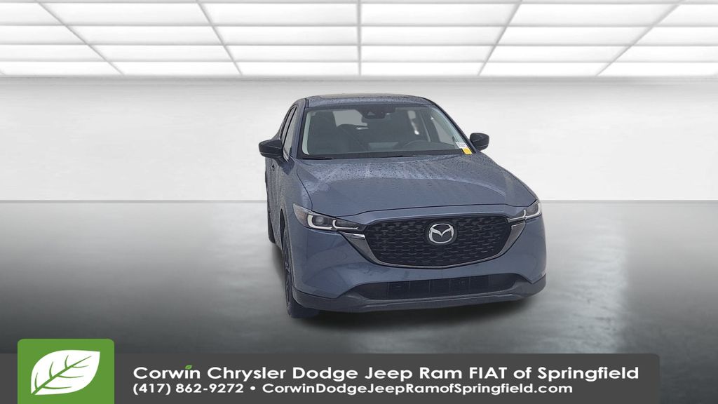 2024 Mazda CX-5 2.5 S Carbon photo 4
