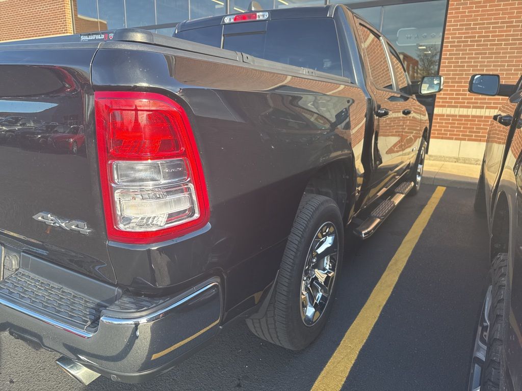 2019 Ram 1500 Big Horn Lone Star photo 3