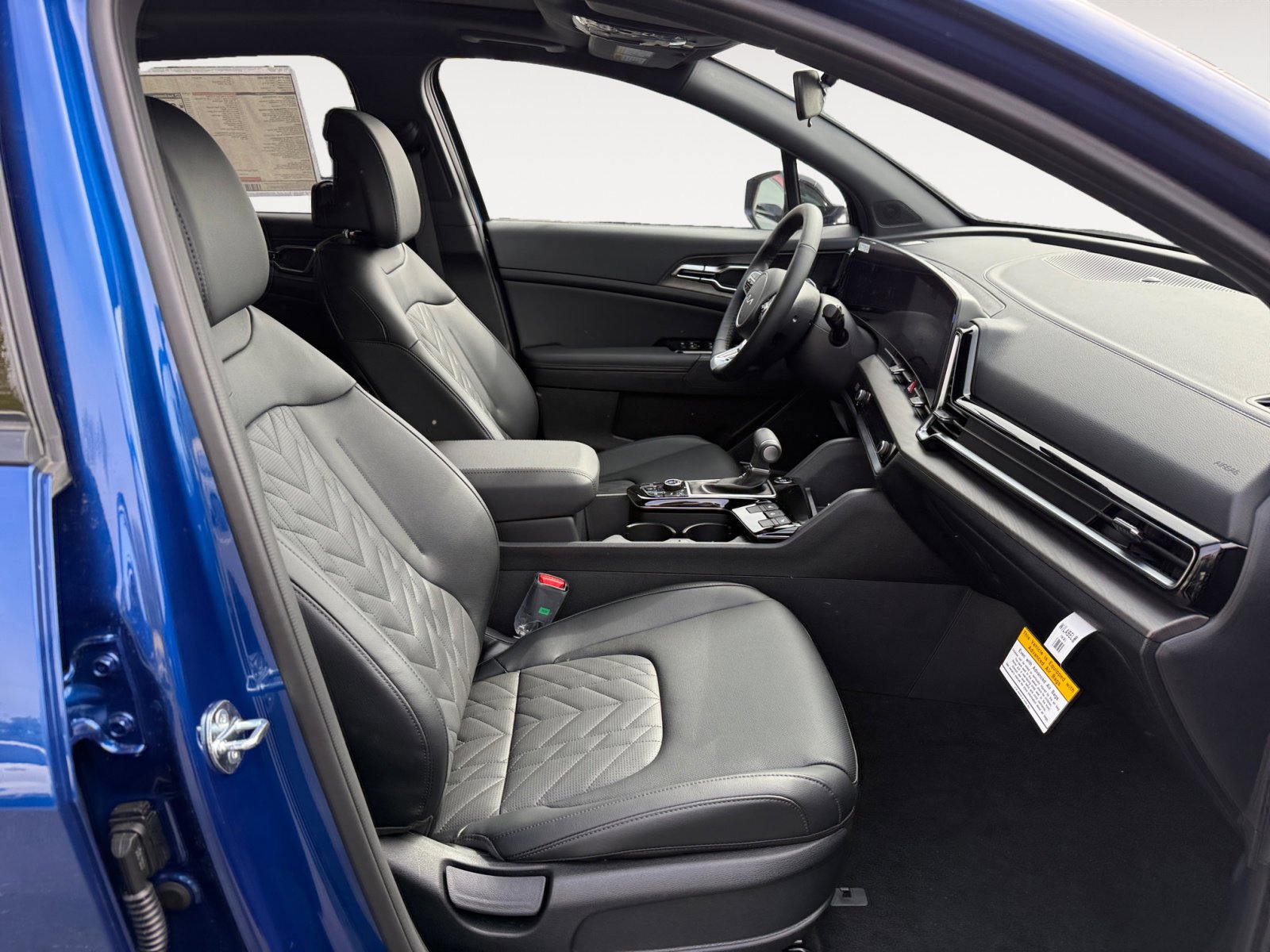 2025 Kia Sportage X-Pro photo 19