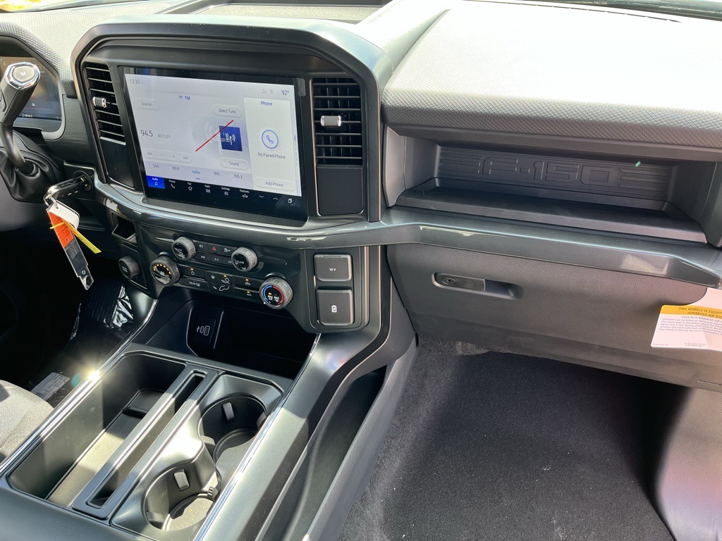 2025 Ford F-150 STX photo 19
