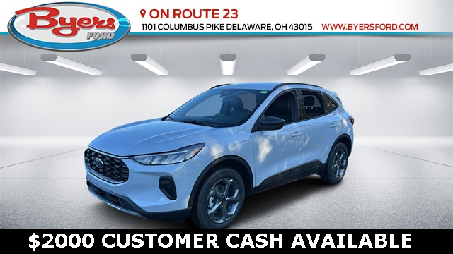 2026 Ford Escape ST-Line's photo