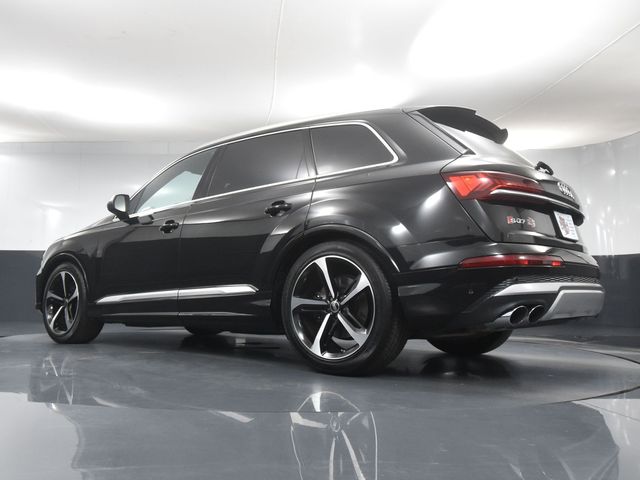 2024 Audi SQ7 Premium Plus Prestige photo 60
