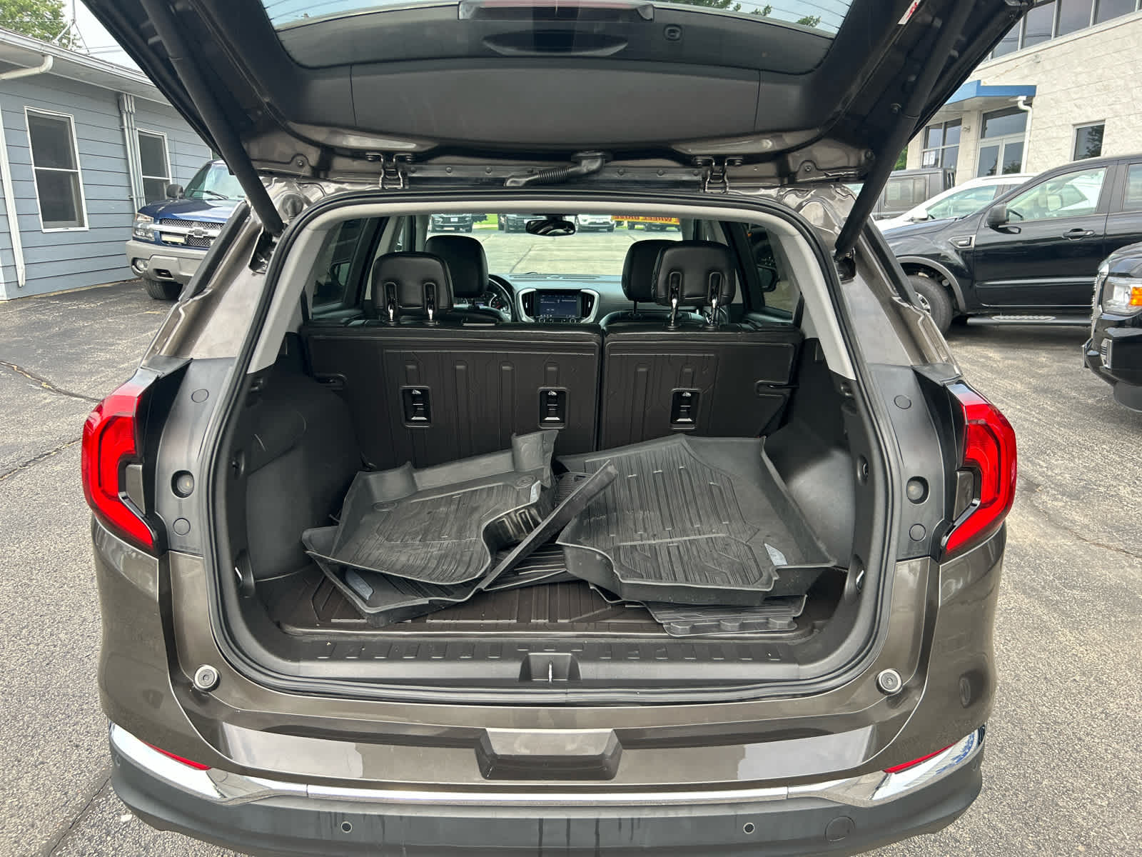 2019 Gmc Terrain SLT photo 23