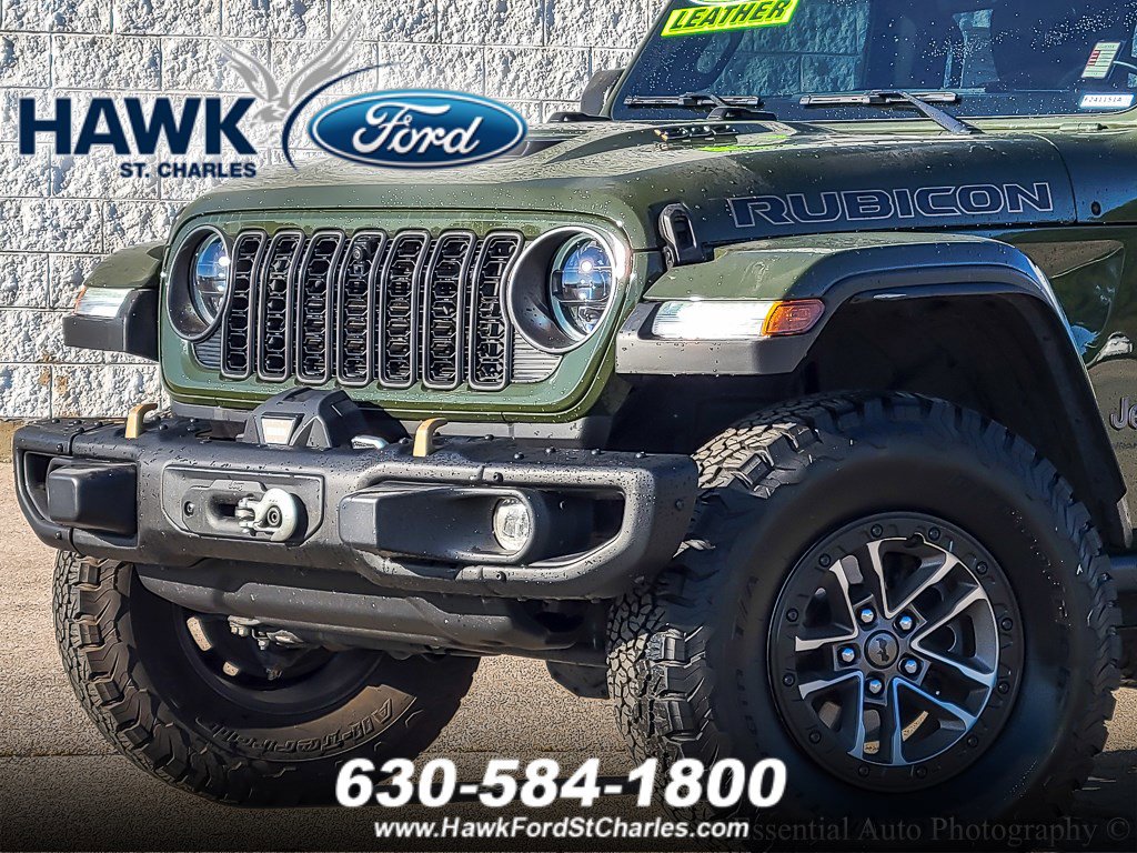 2024 JEEP WRANGLER - Image 1