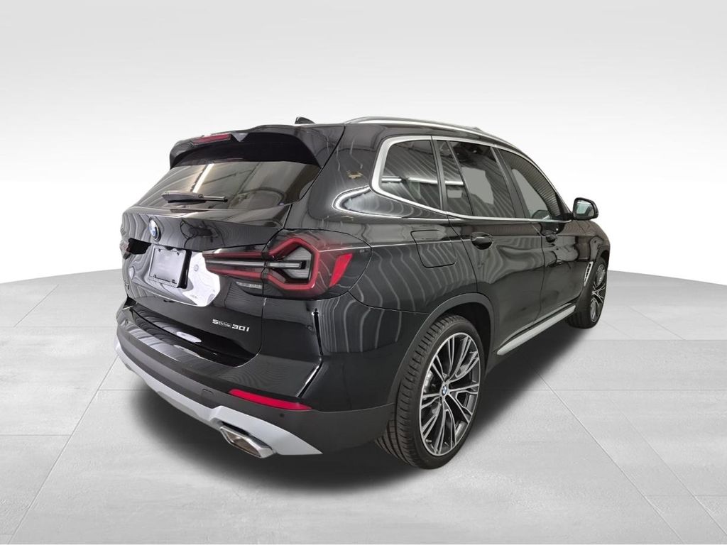 2024 Bmw X3 sDrive30i photo 4