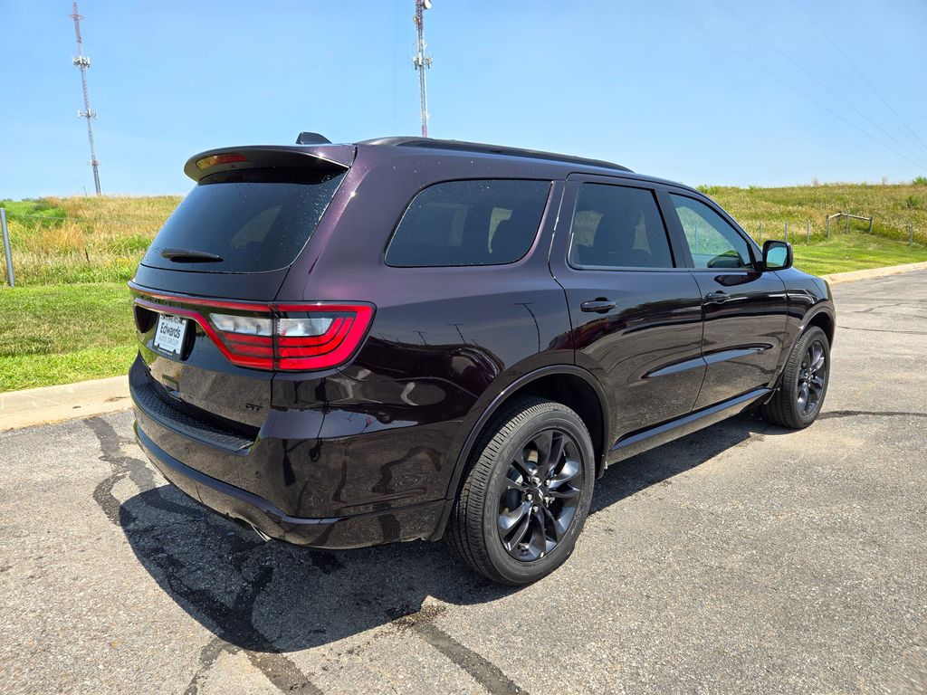 2025 Dodge Durango GT photo 3