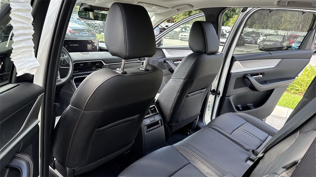 2025 Mazda CX-70 3.3 Turbo Premium photo 34
