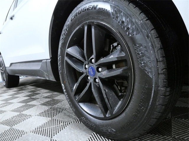 Certified 2017 Ford Edge SEL with VIN 2FMPK4J90HBB95312 for sale in Apple Valley, Minnesota