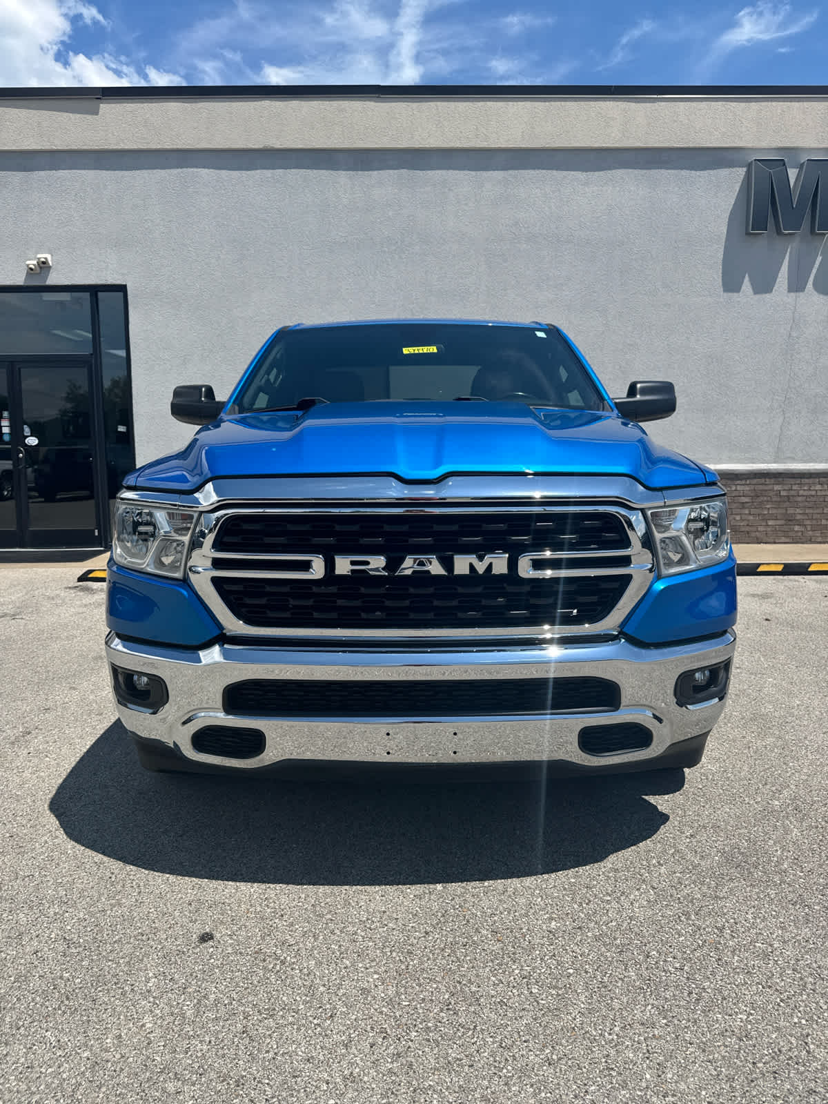 2022 Ram 1500 Big Horn photo 2