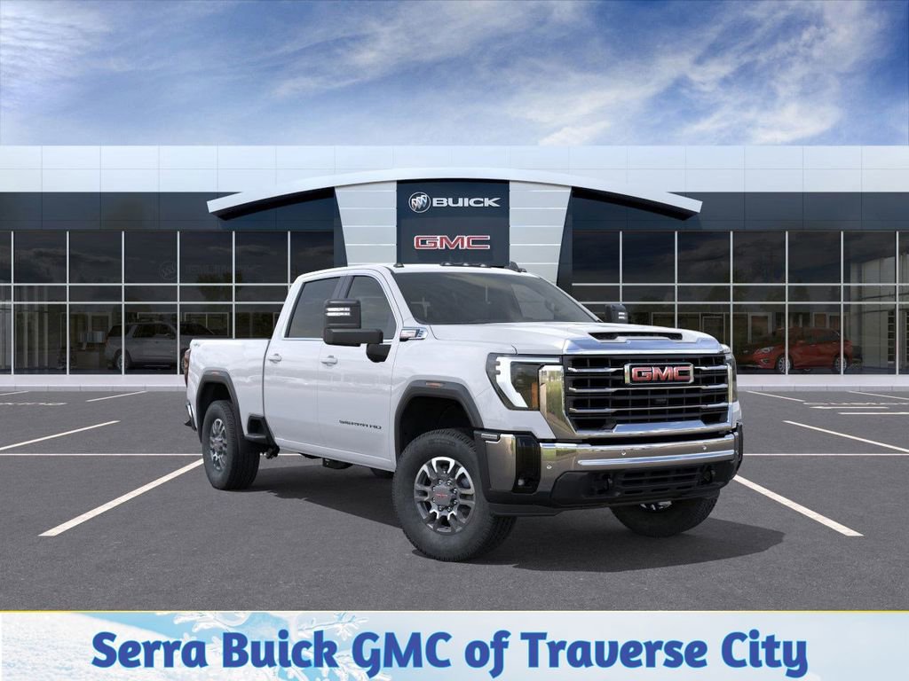 2025 GMC Sierra SLE's photo