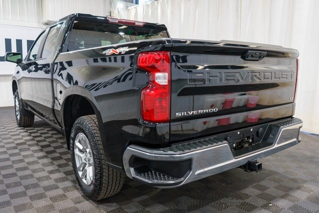 2022 Chevrolet Silverado 1500 LT photo 7
