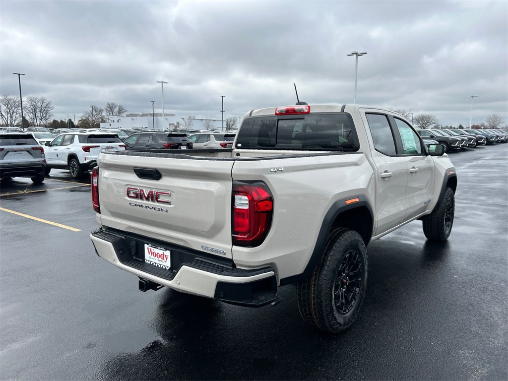 2026 GMC CANYON - Image 7