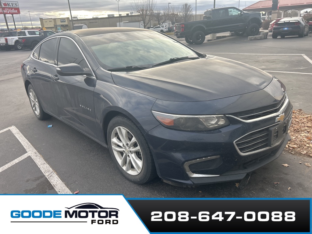 2016 Chevrolet Malibu 1LT's photo