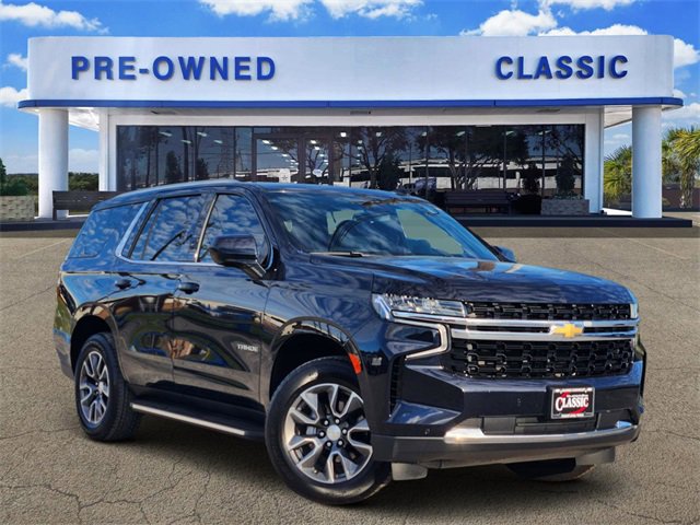 2023 Chevrolet Tahoe LS's photo