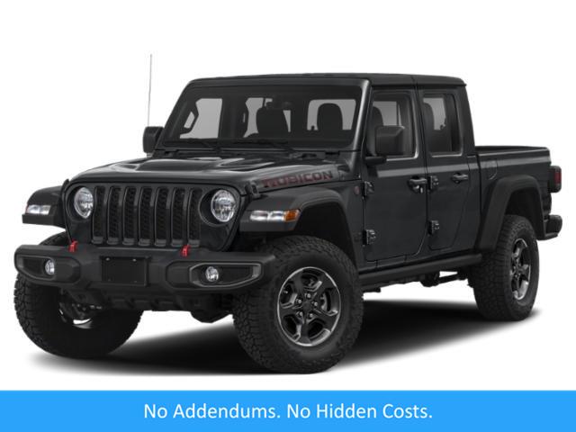 2020 Jeep Gladiator Rubicon's photo