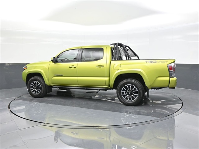 2023 Toyota Tacoma TRD Sport photo 4