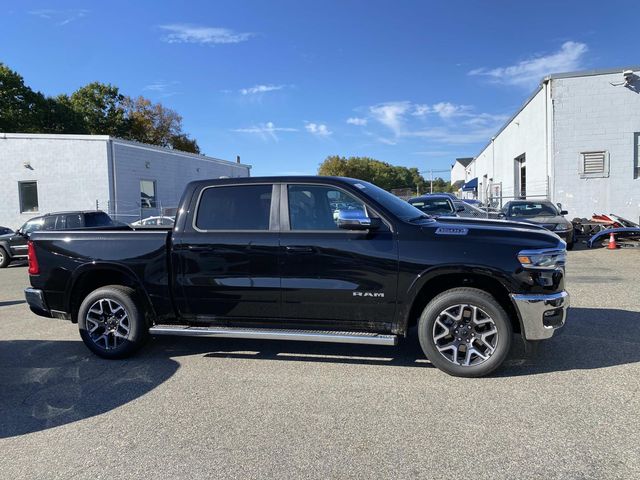 2026 Ram 1500 Laramie photo 2