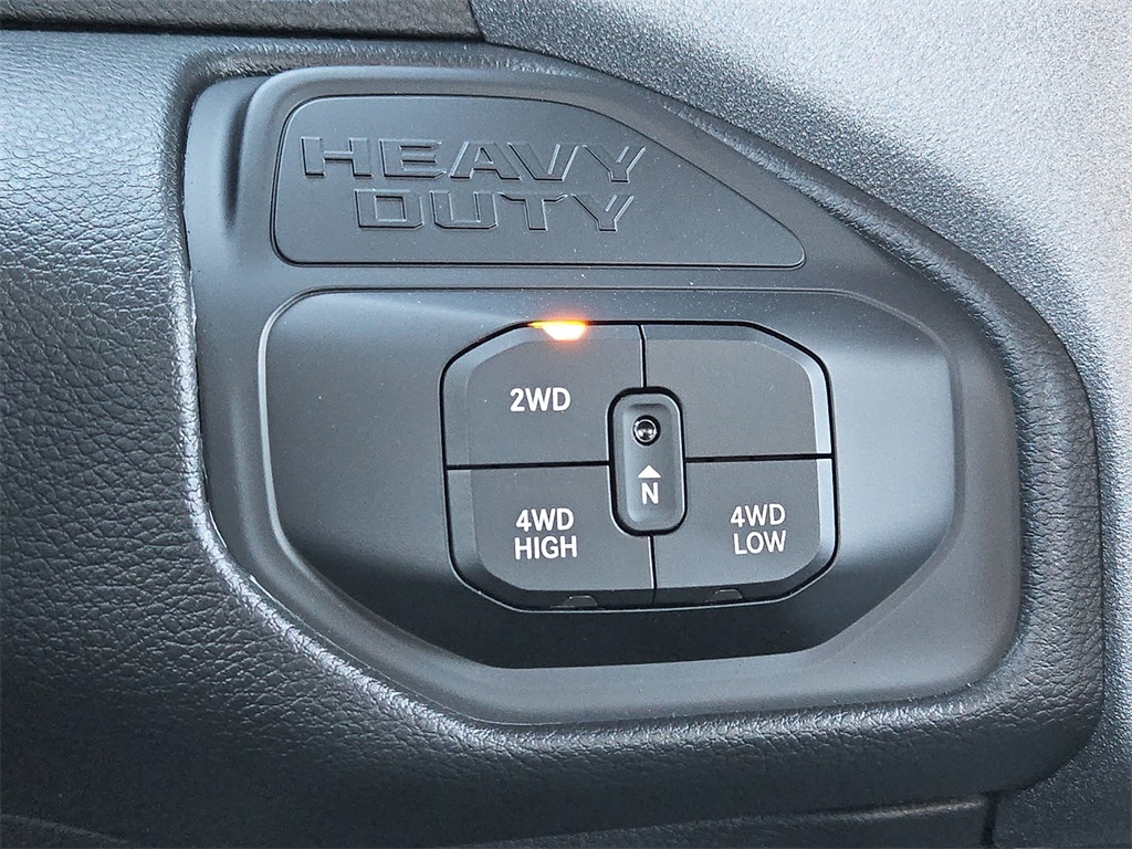 2026 Ram 3500 Tradesman photo 19