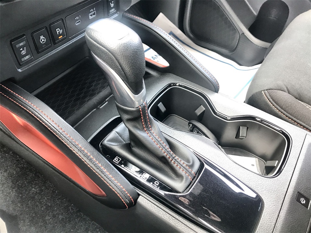 2023 Nissan Frontier PRO-4X photo 18