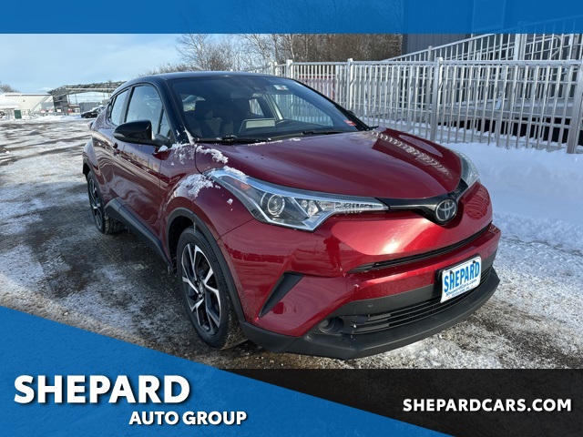 2019 Toyota C-HR XLE