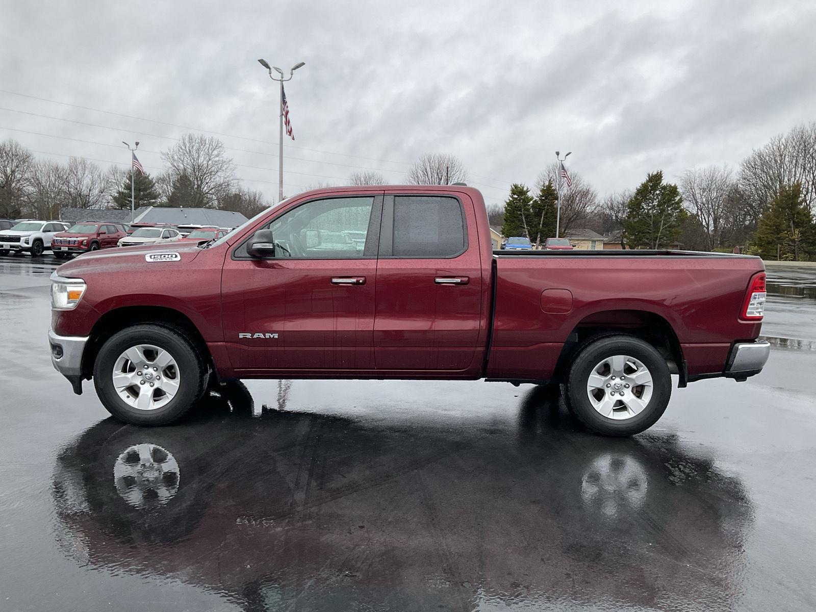 2019 Ram 1500 Big Horn Lone Star photo 4