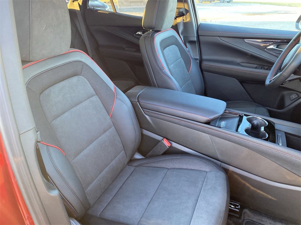 2025 Chevrolet Blazer EV RS photo 25