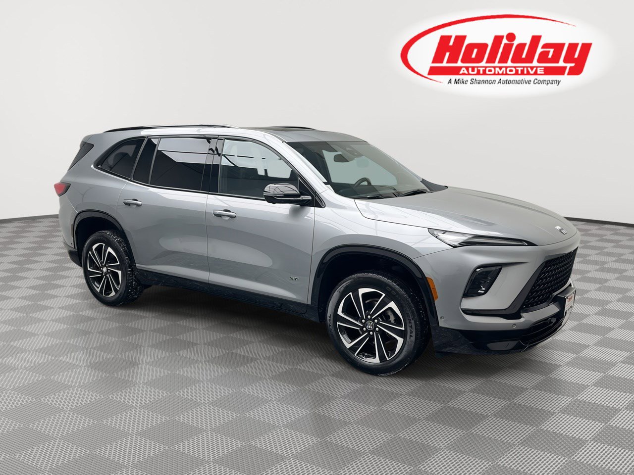 2025 Buick Enclave Sport Touring's photo