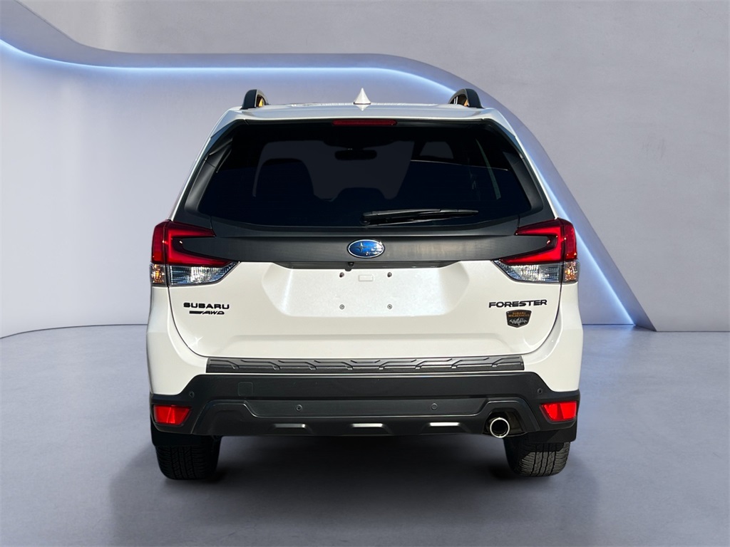2022 Subaru Forester Wilderness photo 3