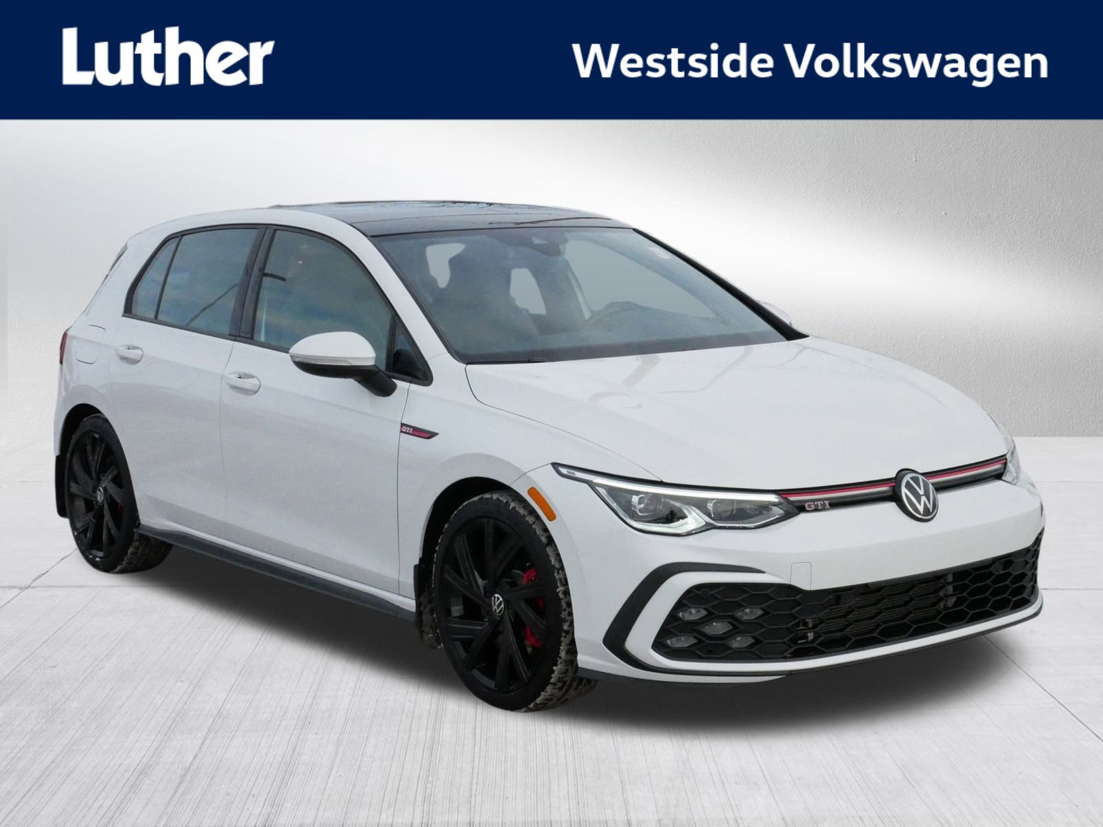 2023 Volkswagen Golf GTI SE's photo