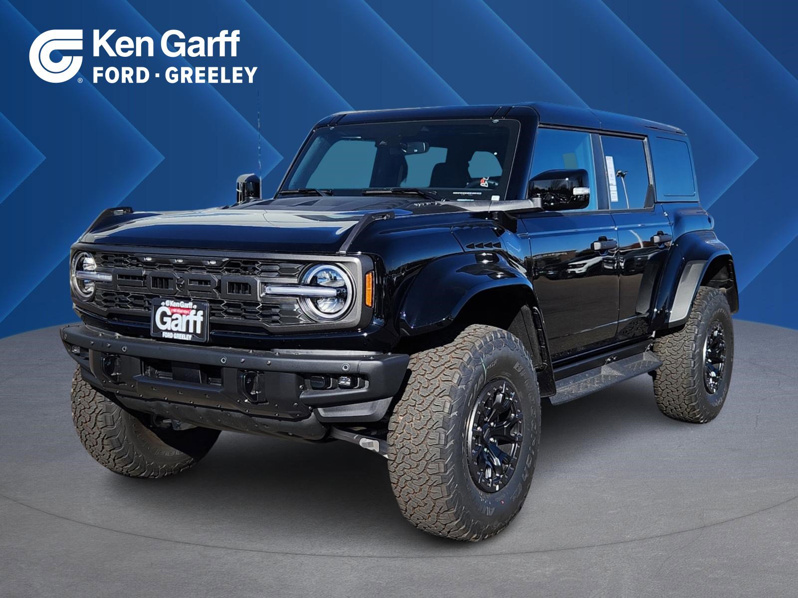 2025 Ford Bronco 4-Door Raptor's photo