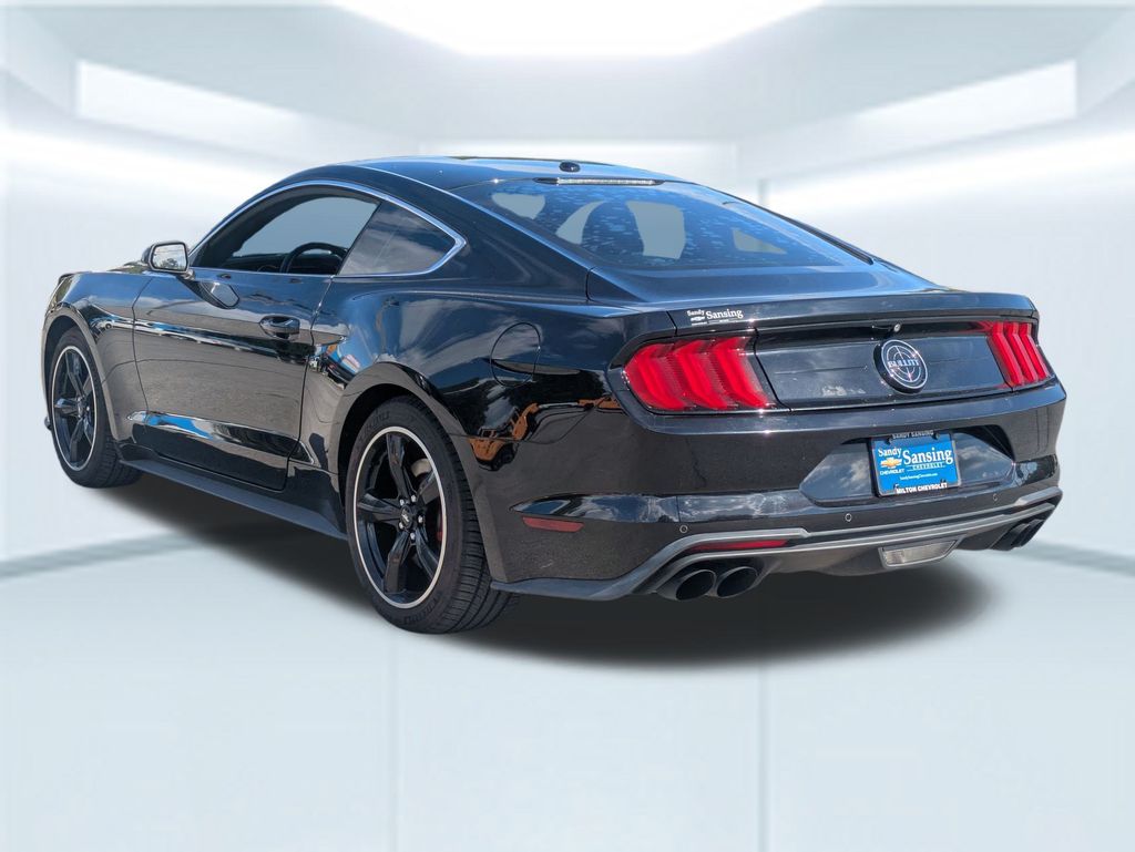 2019 Ford Mustang Bullitt photo 4
