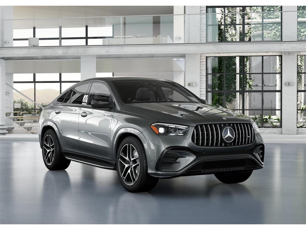 2025 Mercedes Benz GLE 53 AMG photo 7