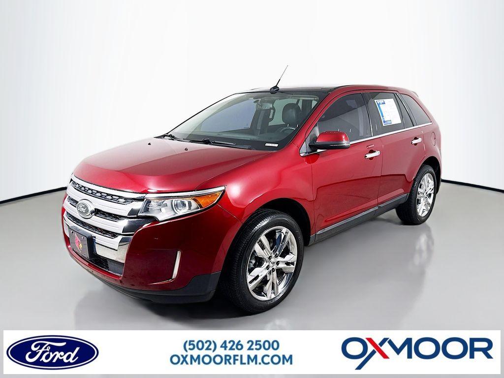 2013 Ford Edge Limited