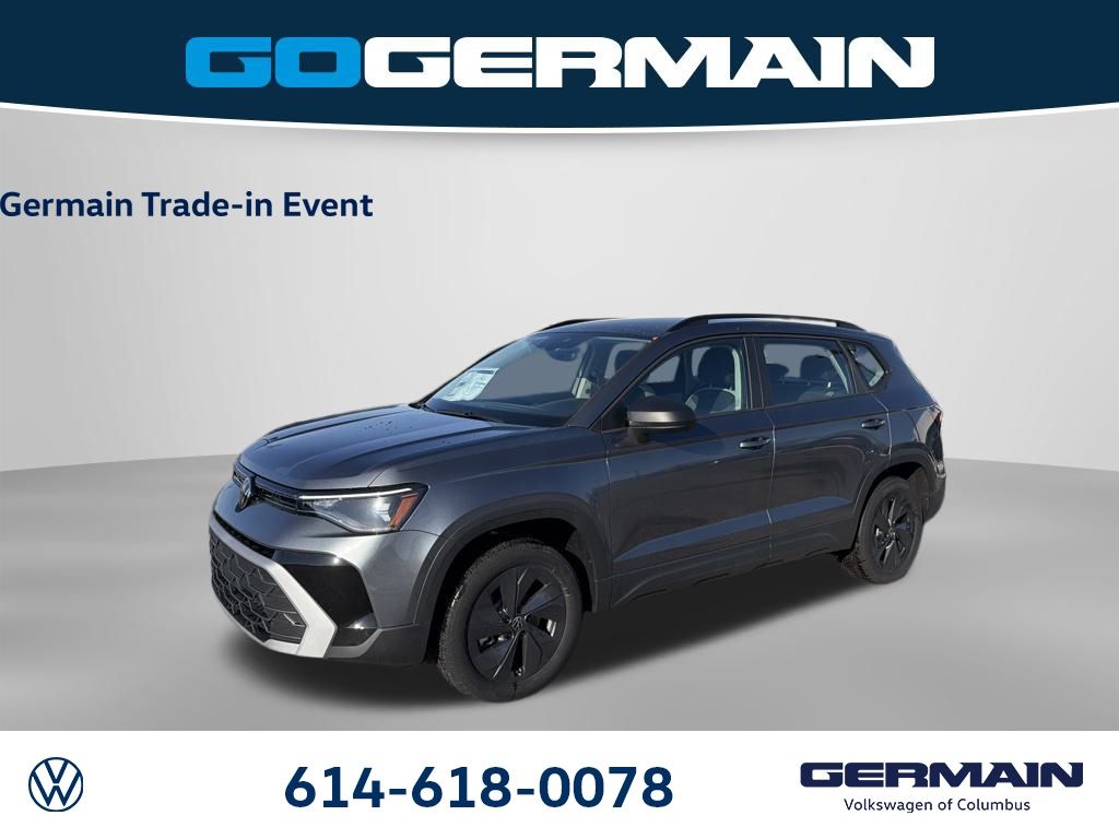 2026 Volkswagen Taos