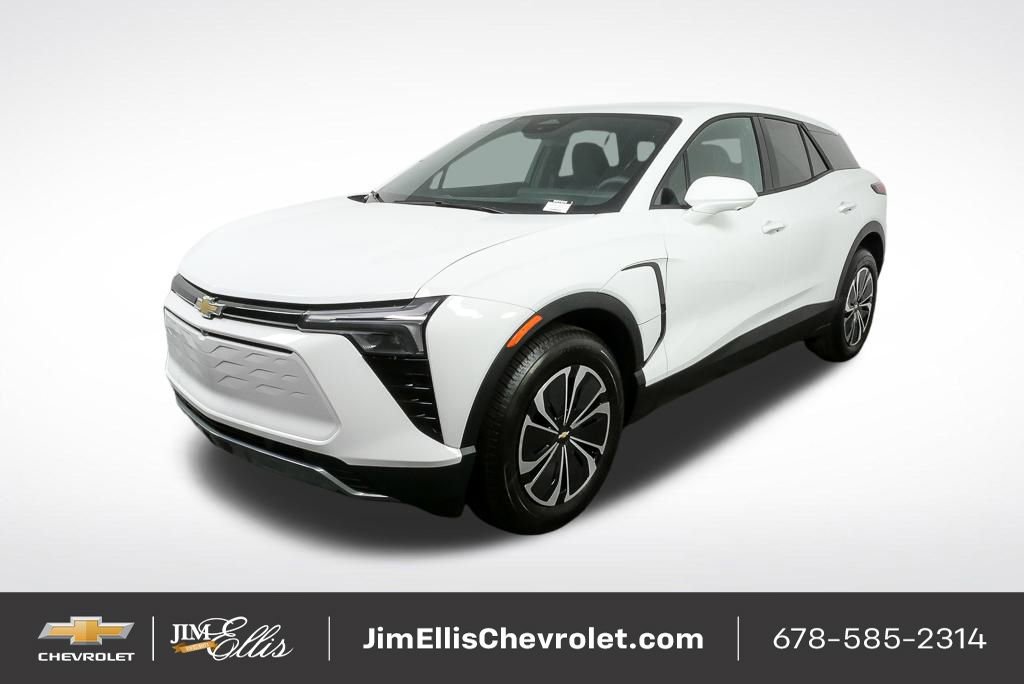 2026 Chevrolet Blazer EV LT's photo
