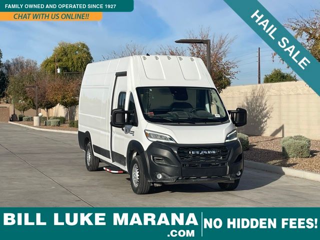 2024 RAM ProMaster EV Delivery Van Base's photo